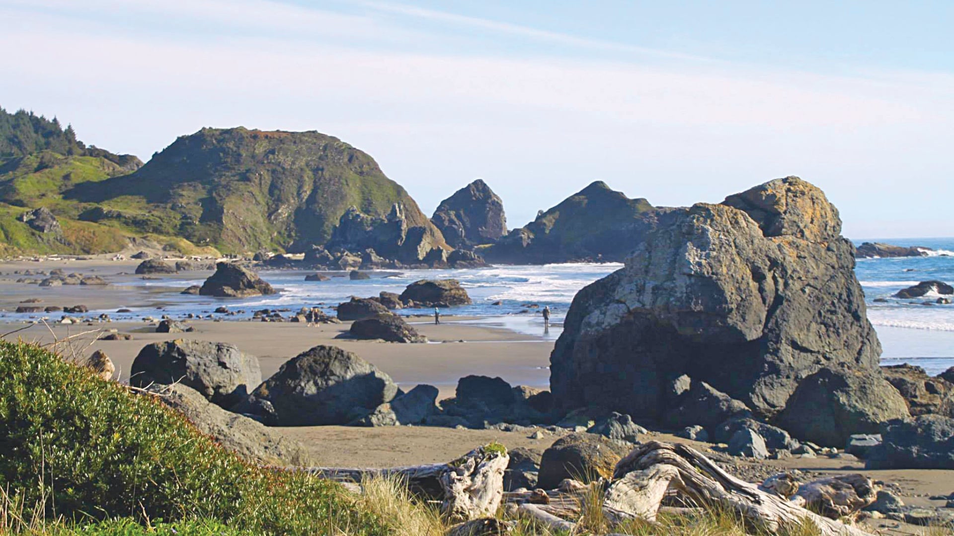 Lone Ranch Beach Long Ranch Beach — Southern Oregon & Del Norte County