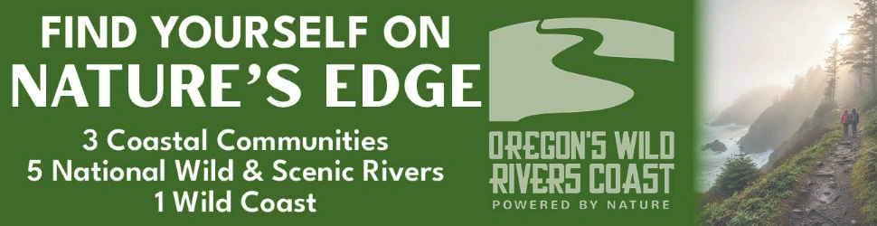 Oregon's Wild Rivers Coast - Curry County 2026