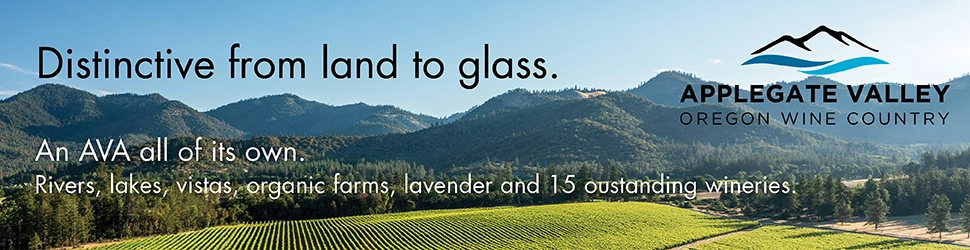 Applegate Valley Wine